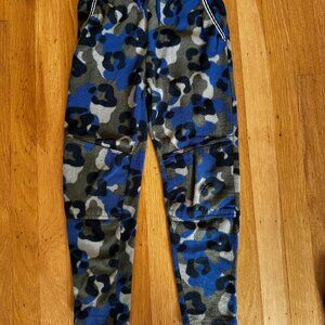 Mini Boden Cameo Fleece Pants Size 6Y